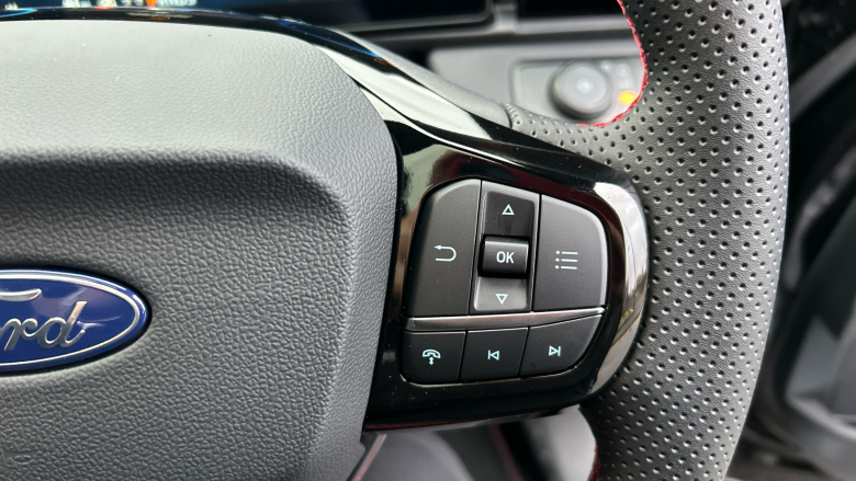 Ford Puma 1.0 EcoBoost Hybrid mHEV ST-Line X 5dr Petrol Hatchback